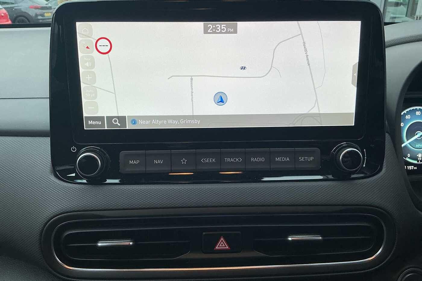 Used Hyundai KONA 2022 for sale - 76781632: Photo 9