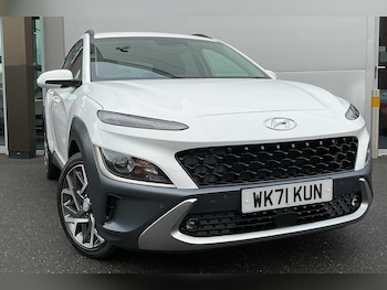 2021 (71) - 1.6 GDi Hybrid Premium 5dr DCT