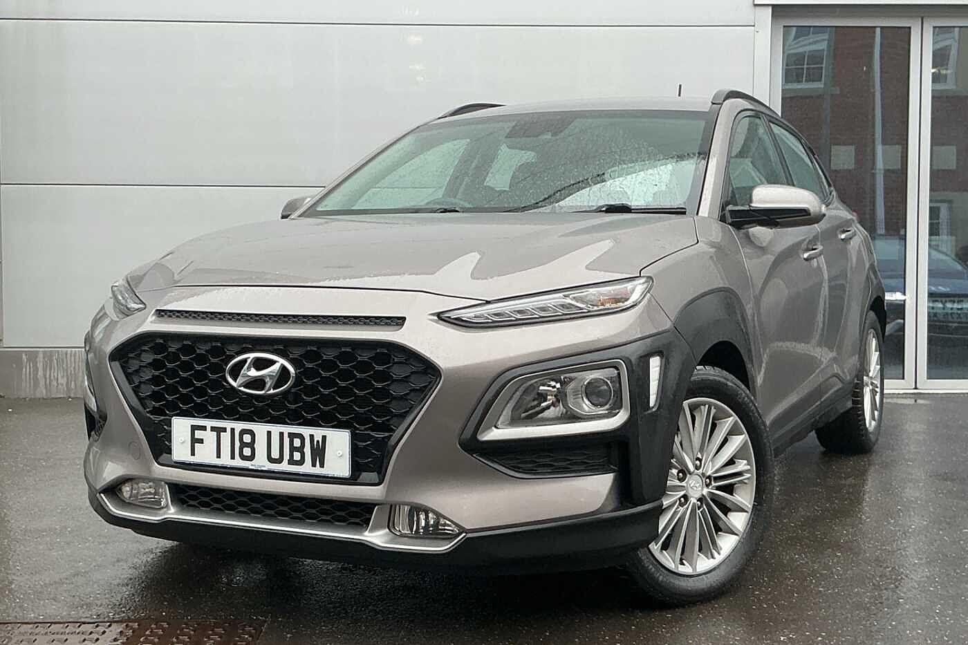 Used Hyundai KONA for sale - 77345121: Photo 2