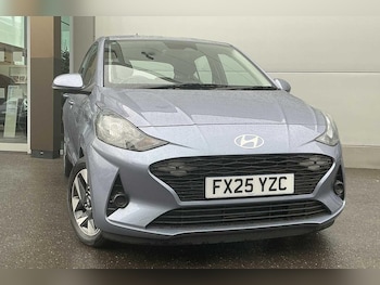 Used Hyundai i10 2025 for sale - 76866298: Photo
