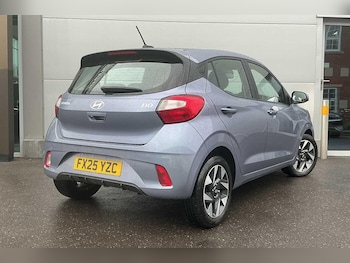 Used Hyundai i10 2025 for sale - 76866298: Photo
