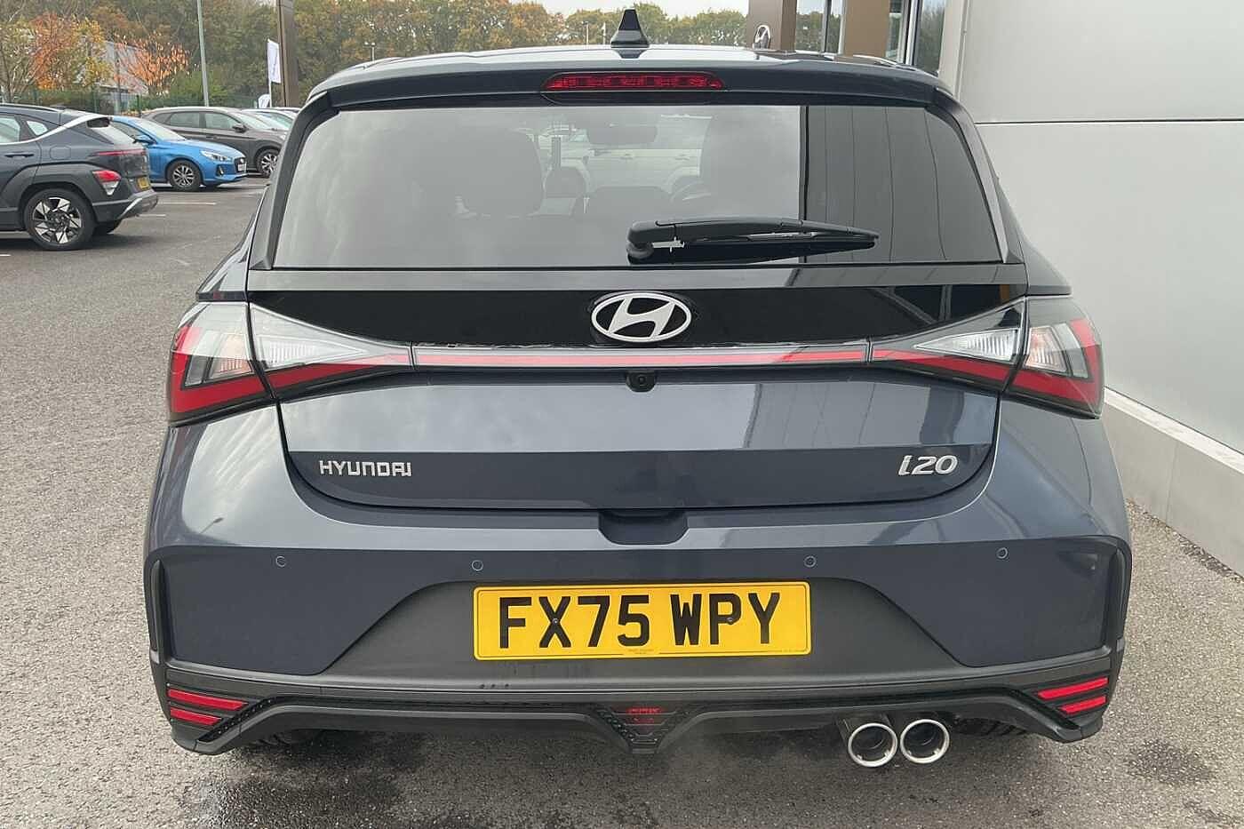 Used Hyundai i20 2025 for sale - 76996788: Photo 11