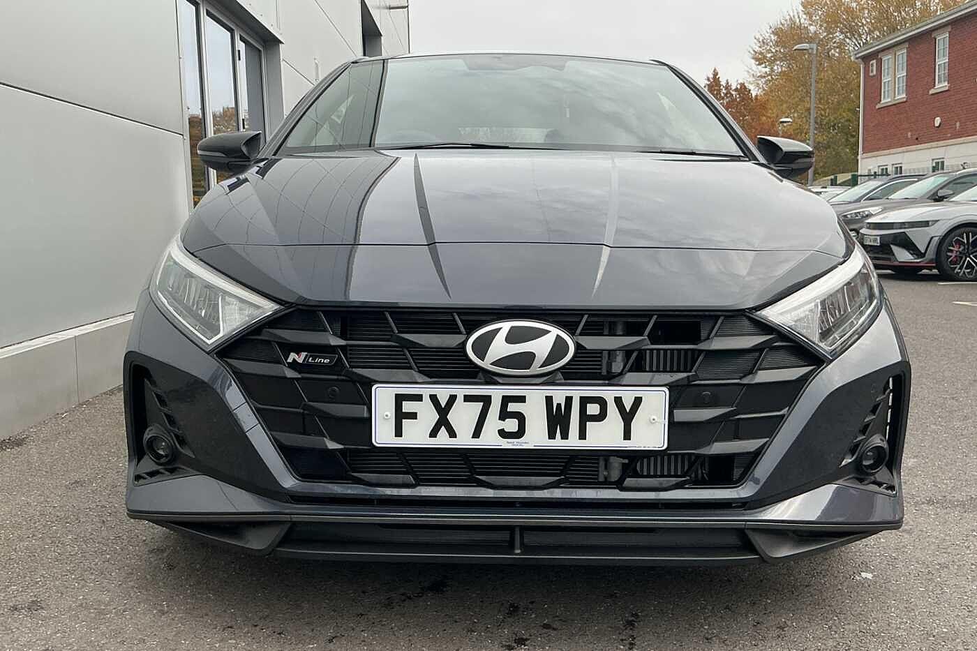 Used Hyundai i20 2025 for sale - 76996788: Photo 12