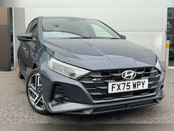 Used Hyundai i20 2025 for sale - 76996788: Photo