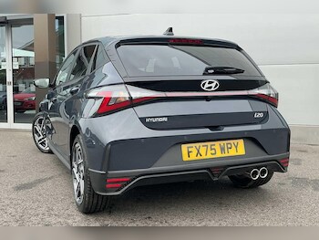 Used Hyundai i20 2025 for sale - 76996788: Photo