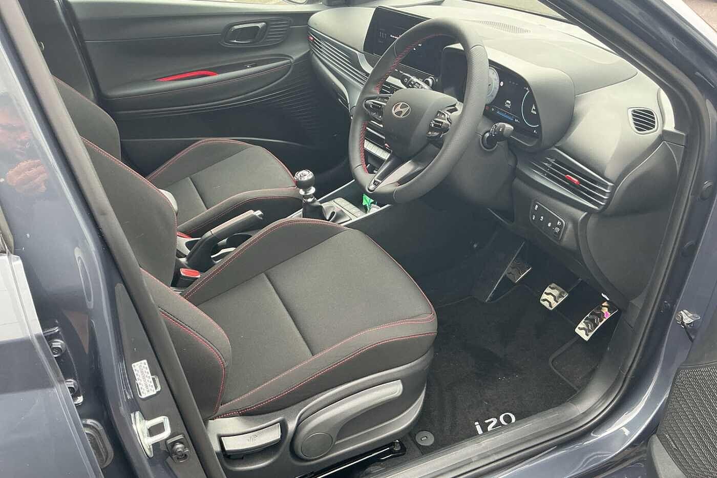 Used Hyundai i20 2025 for sale - 76996788: Photo 4