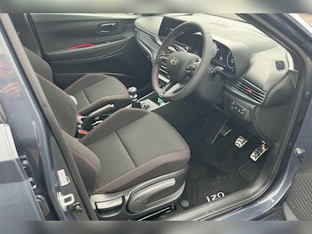 Used Hyundai i20 2025 for sale - 76996788: Photo