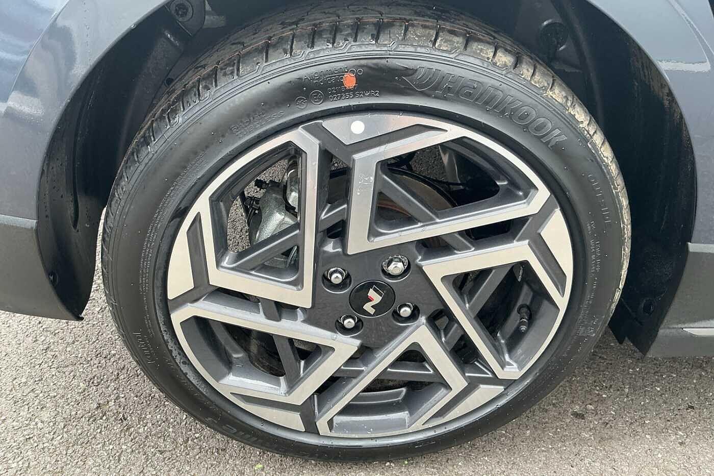 Used Hyundai i20 2025 for sale - 76996788: Photo 5