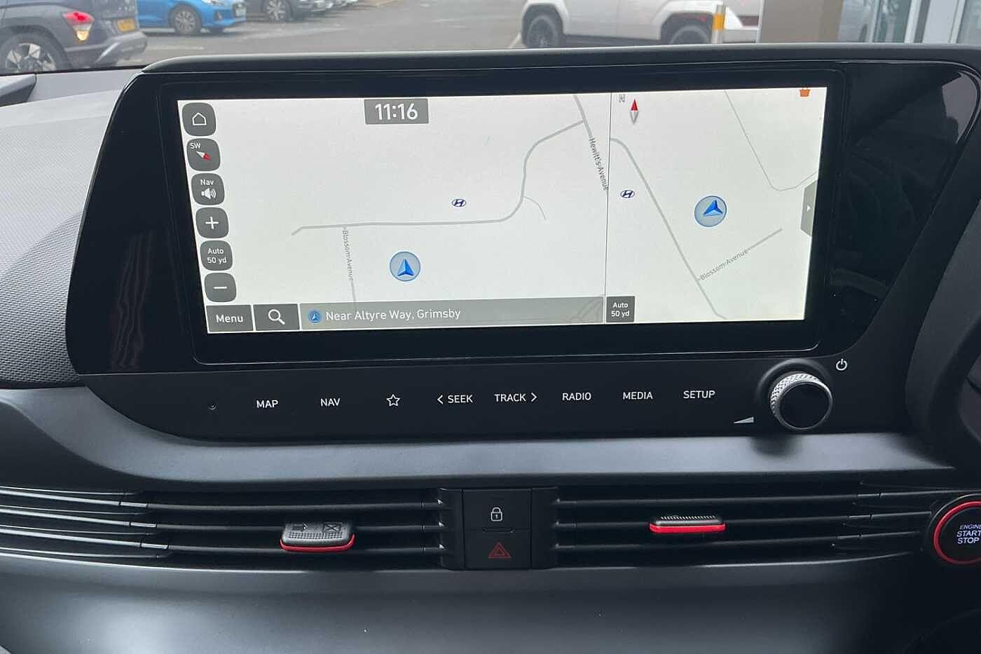 Used Hyundai i20 2025 for sale - 76996788: Photo 6