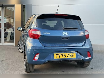 Used Hyundai i10 2025 for sale - 77049807: Photo