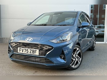 Used Hyundai i10 2025 for sale - 77049807: Photo