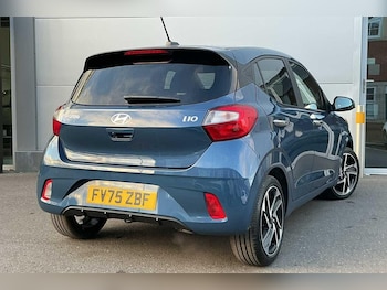 Used Hyundai i10 2025 for sale - 77049807: Photo