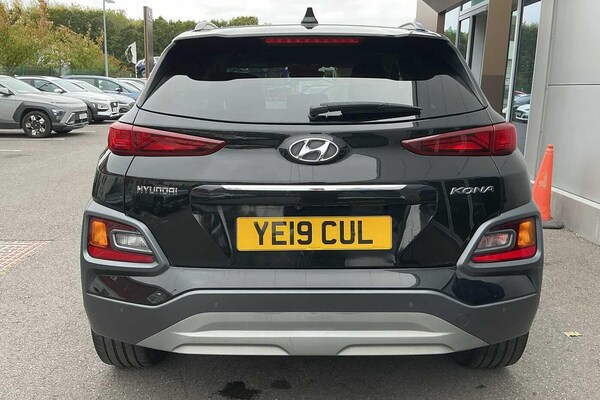 Used Hyundai KONA 2019 for sale - 76099072: Photo 11