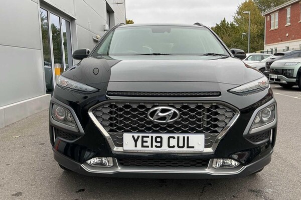 Used Hyundai KONA 2019 for sale - 76099072: Photo 12