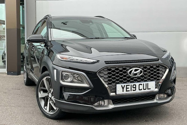 Used Hyundai KONA 2019 for sale - 76099072: Photo 1