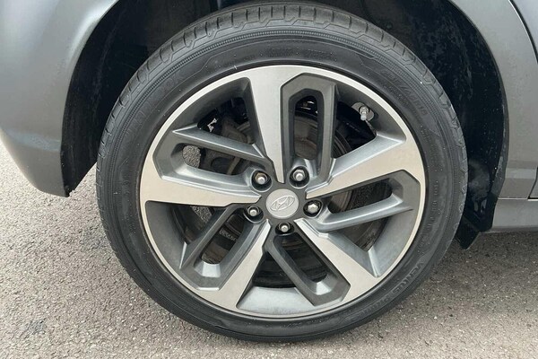 Used Hyundai KONA 2019 for sale - 76099072: Photo 5
