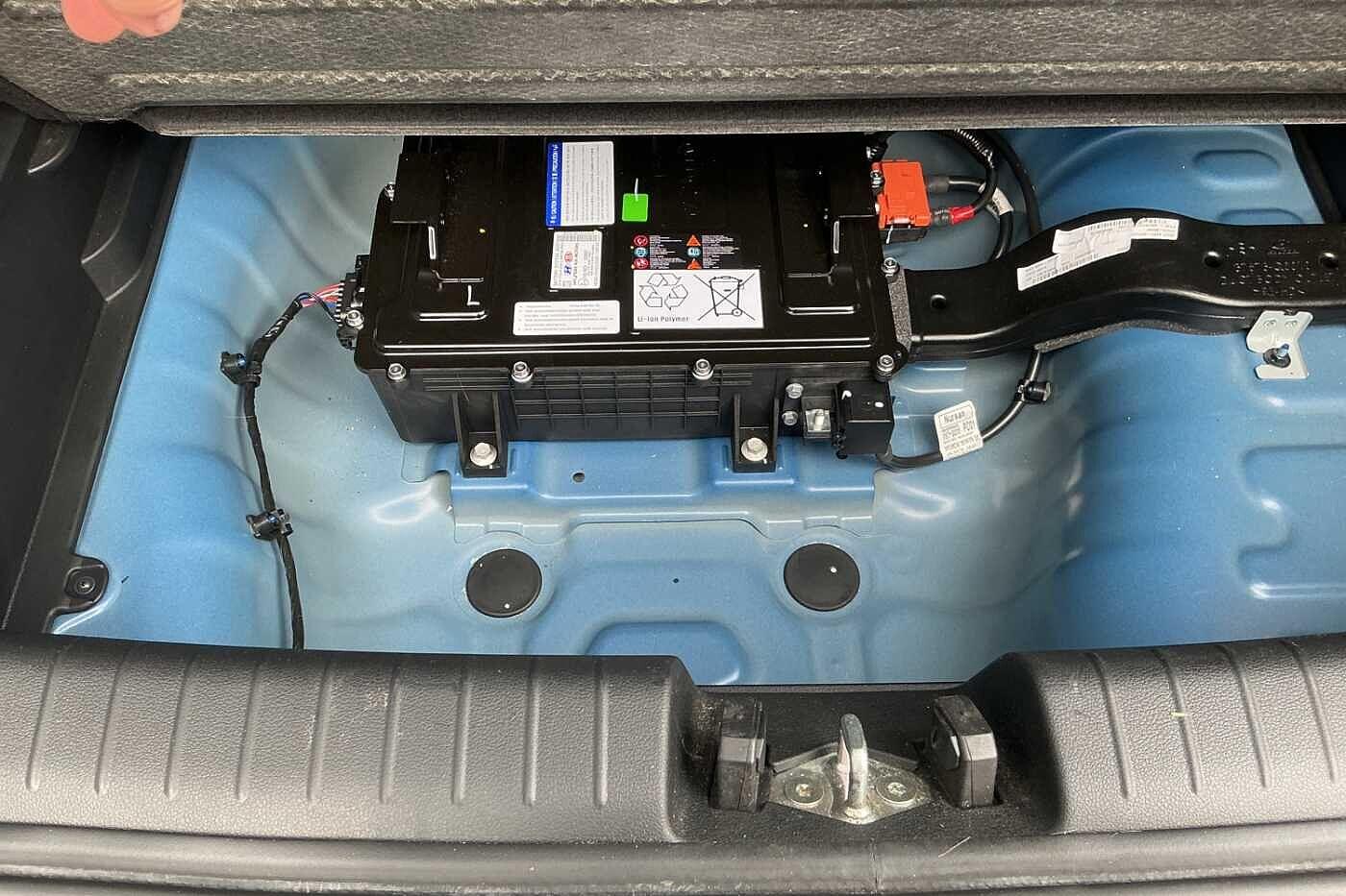 Vehicle 20