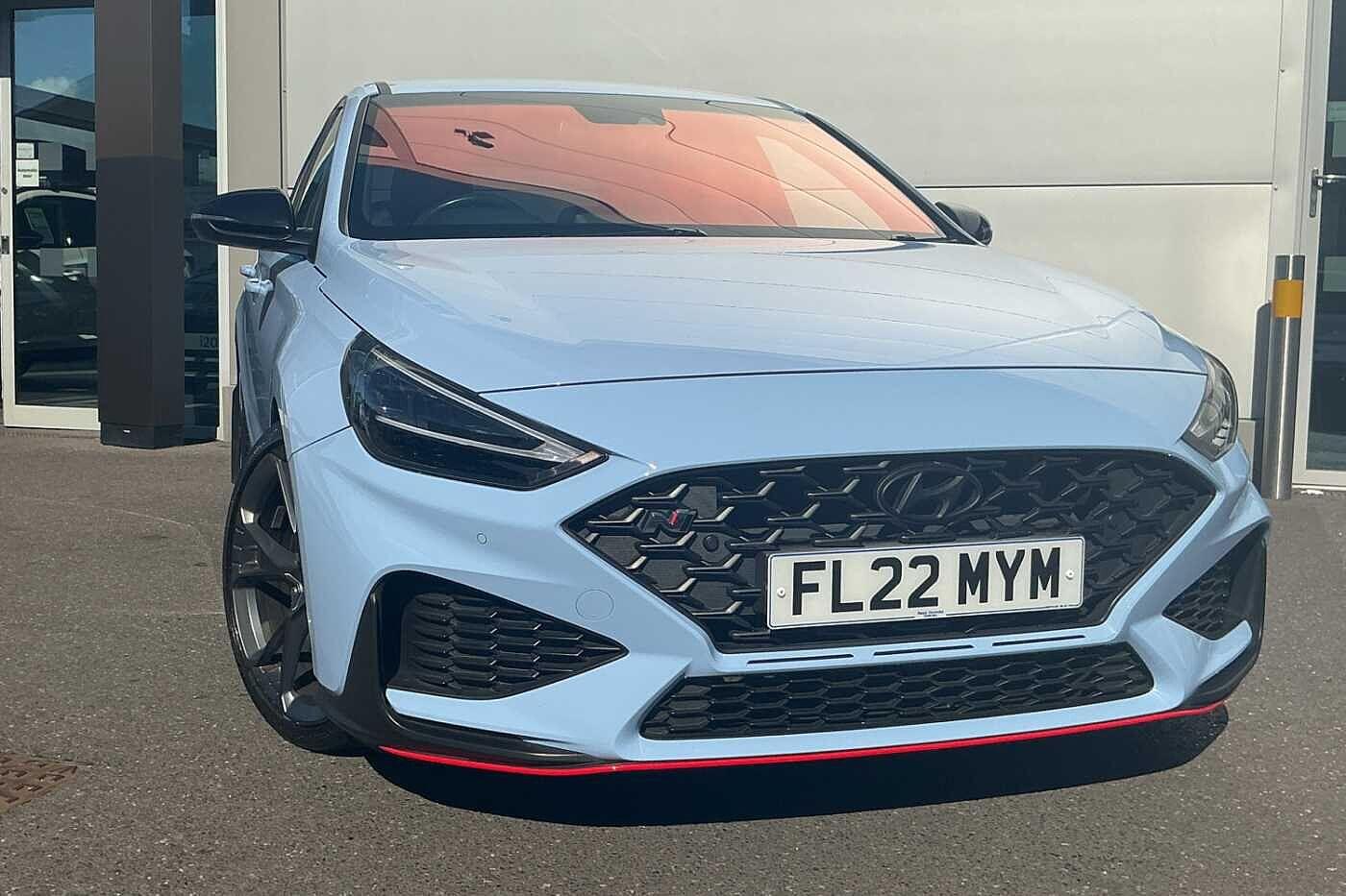 Used Hyundai i30 2022 for sale - 76042650: Photo 1