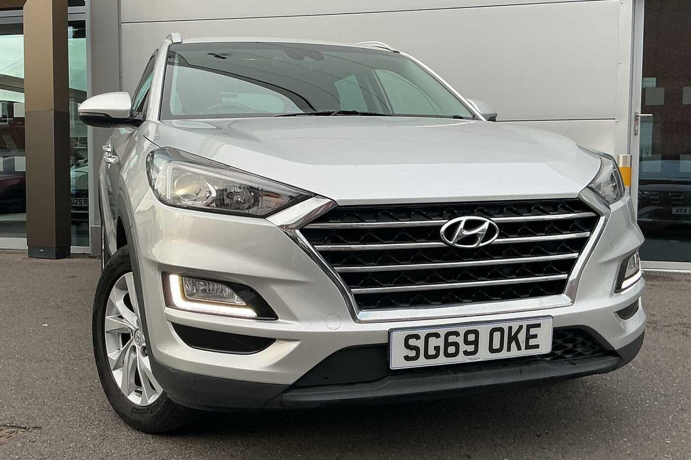 Used Hyundai TUCSON 2019 for sale - 76398692: Photo 1