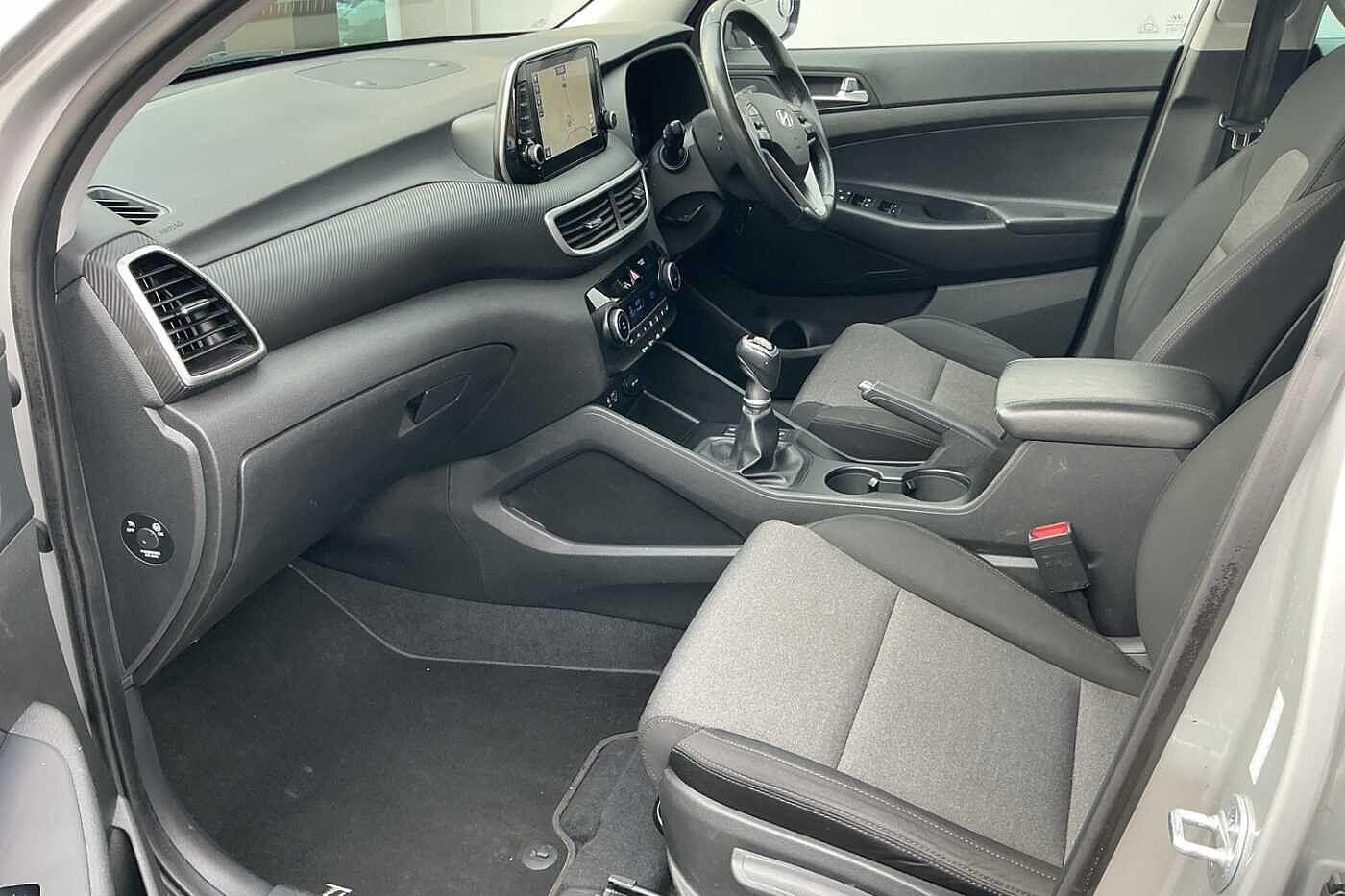 Used Hyundai TUCSON 2019 for sale - 76398692: Photo 10