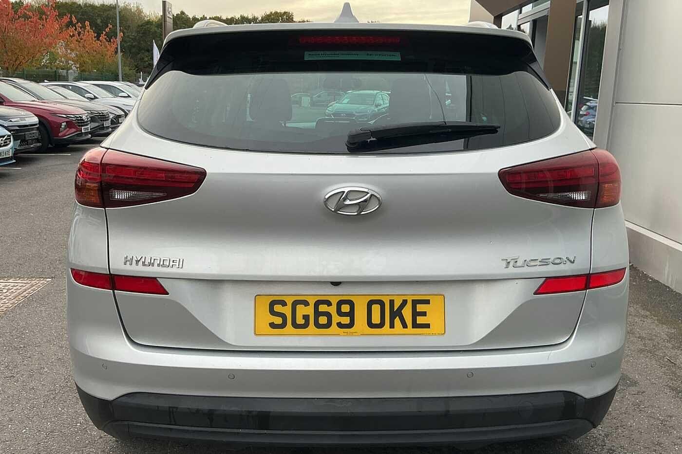 Used Hyundai TUCSON 2019 for sale - 76398692: Photo 11