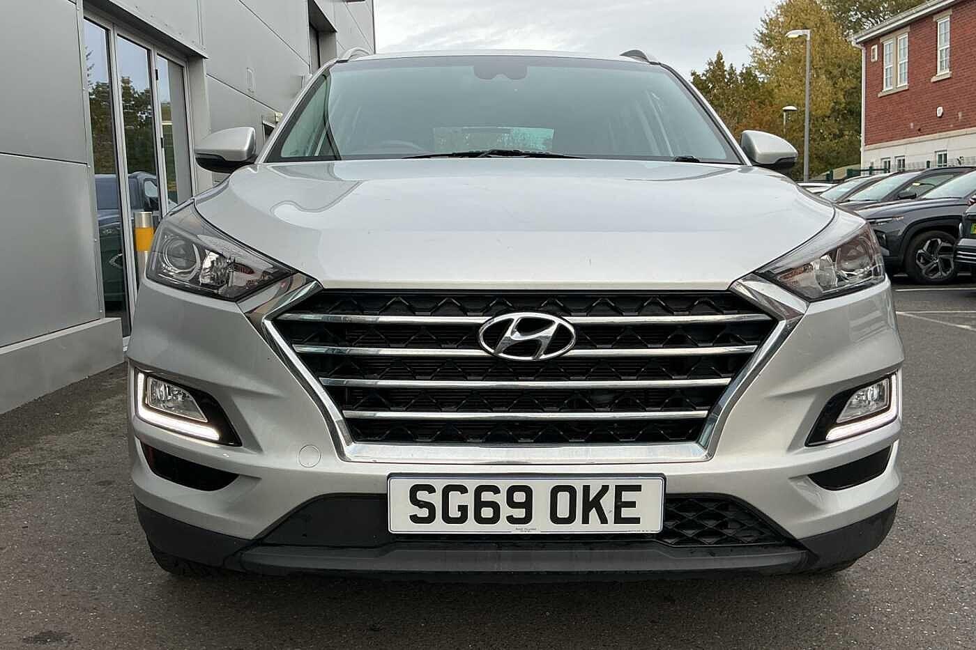 Used Hyundai TUCSON 2019 for sale - 76398692: Photo 12