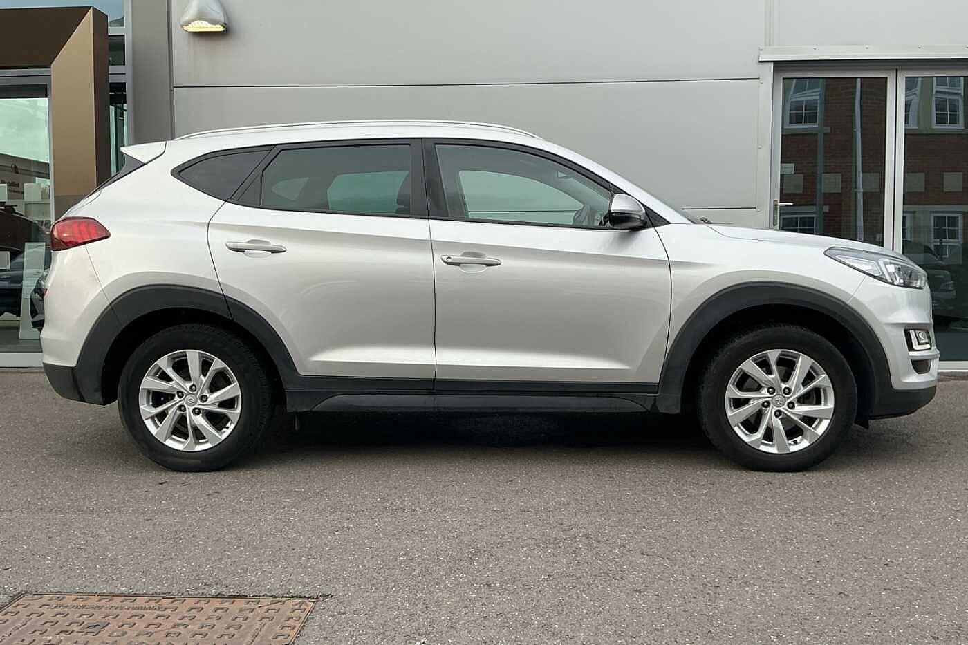Used Hyundai TUCSON 2019 for sale - 76398692: Photo 13