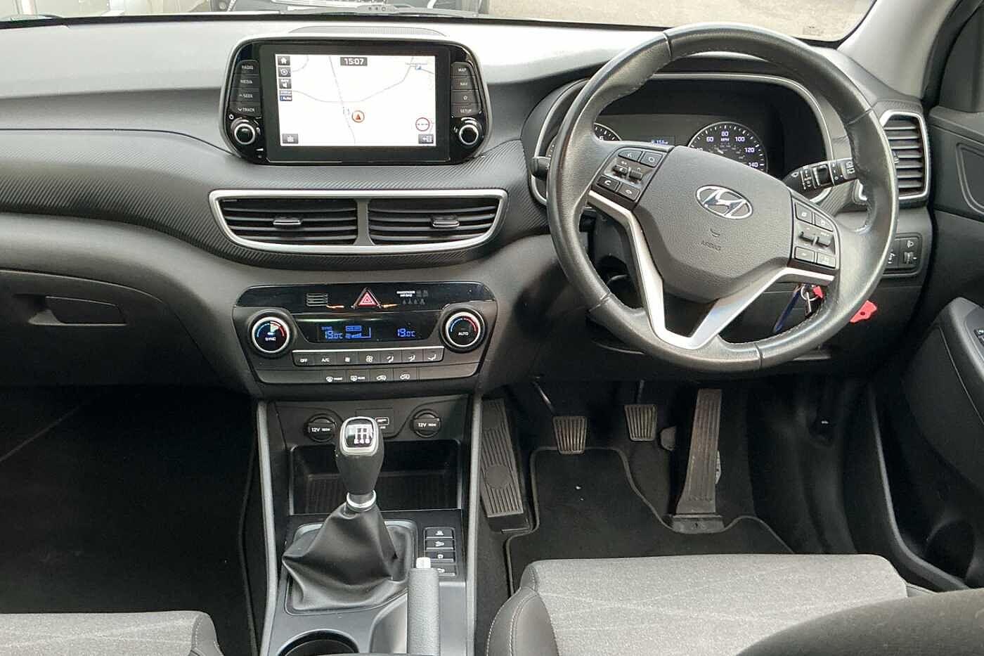 Used Hyundai TUCSON 2019 for sale - 76398692: Photo 15