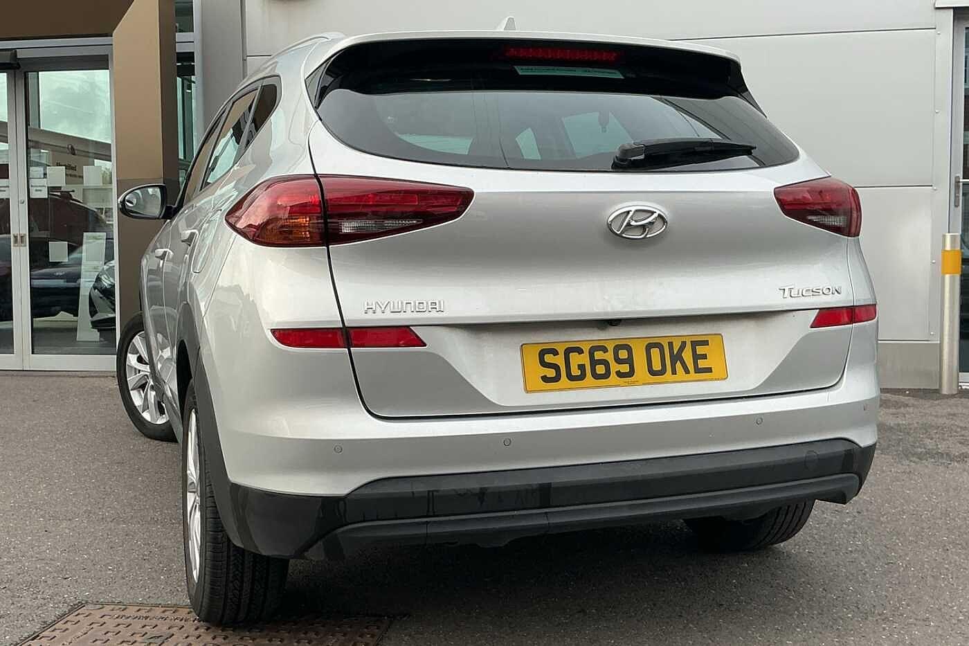 Used Hyundai TUCSON 2019 for sale - 76398692: Photo 2