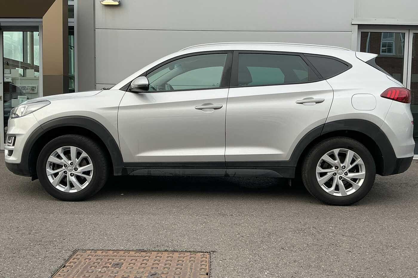 Used Hyundai TUCSON 2019 for sale - 76398692: Photo 3