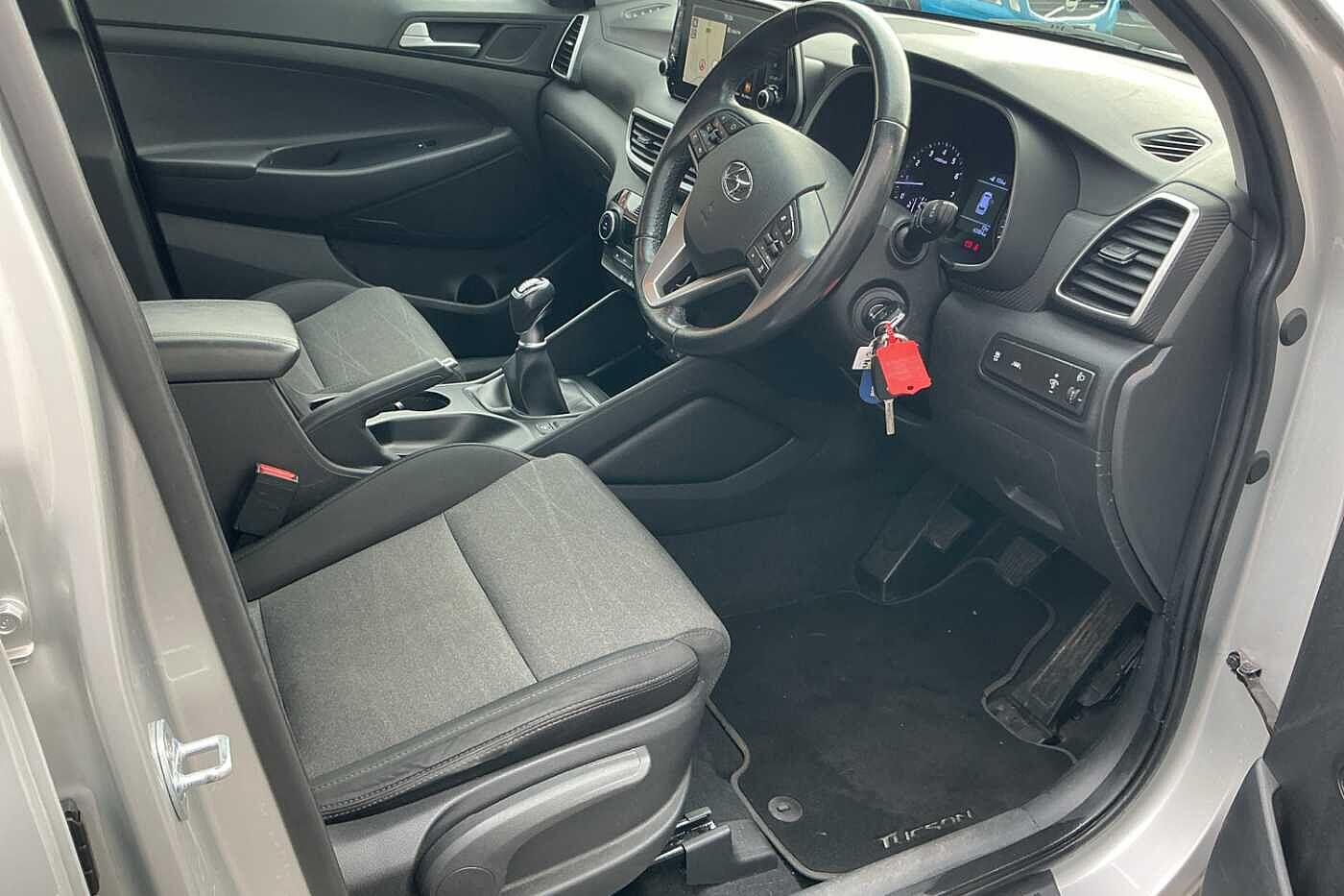 Used Hyundai TUCSON 2019 for sale - 76398692: Photo 4