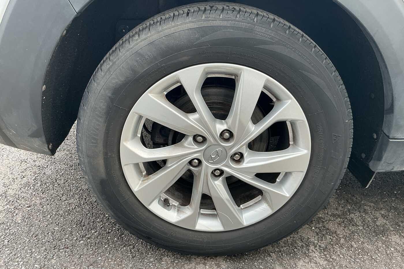 Used Hyundai TUCSON 2019 for sale - 76398692: Photo 5