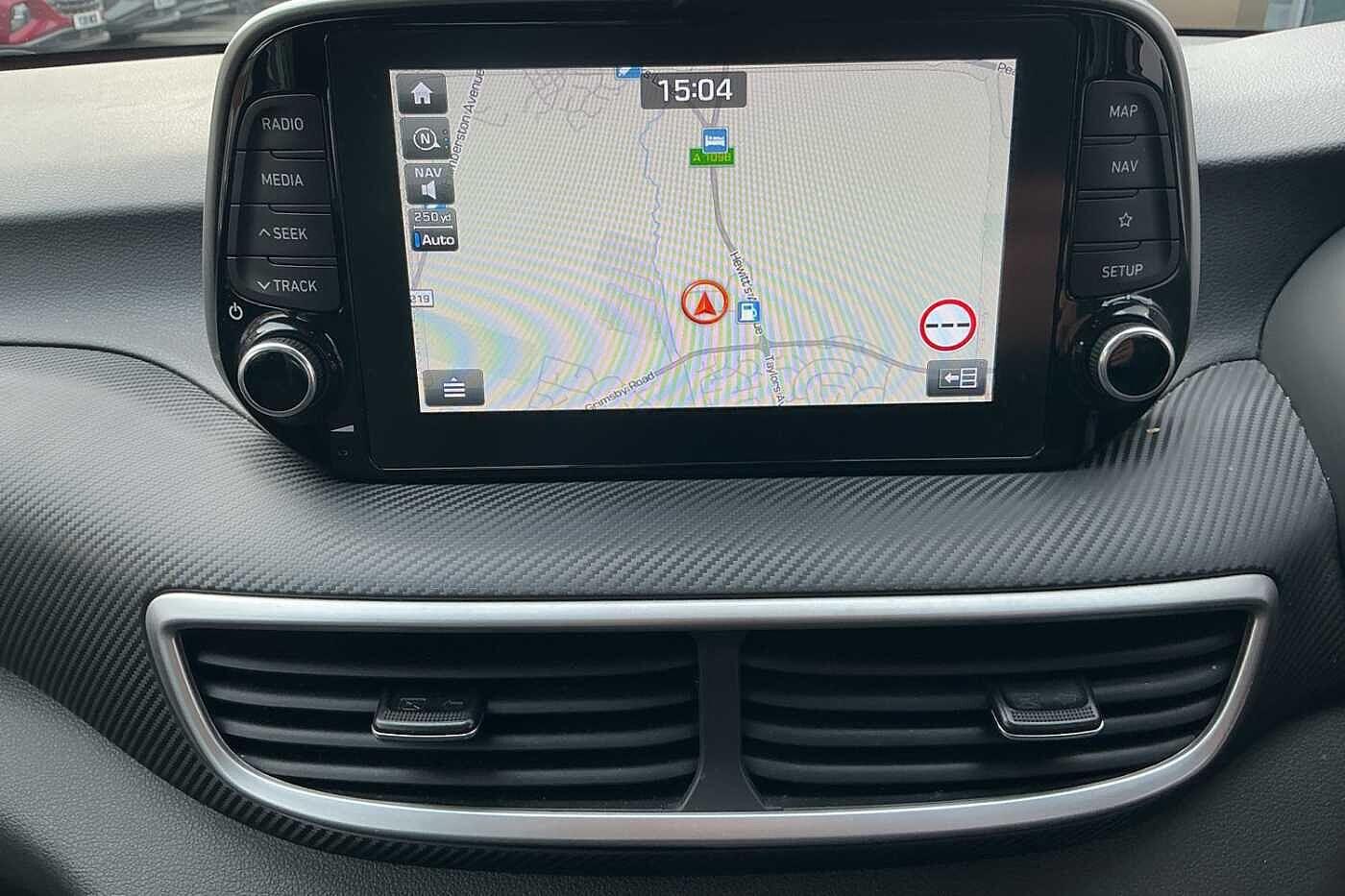 Used Hyundai TUCSON 2019 for sale - 76398692: Photo 6