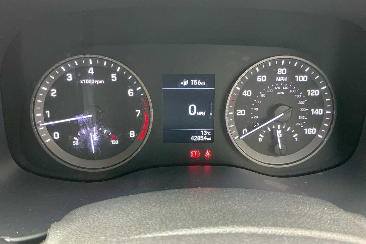 Used Hyundai TUCSON 2019 for sale - 76398692: Photo 7