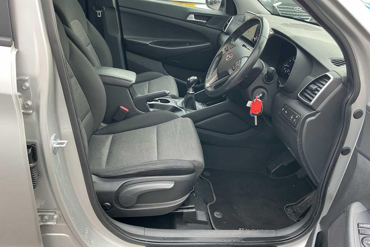 Used Hyundai TUCSON 2019 for sale - 76398692: Photo 8