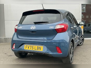 Used Hyundai i10 2025 for sale - 77345383: Photo