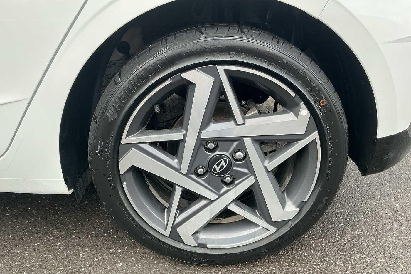 Used Hyundai i20 2025 for sale - 76850453: Photo 17