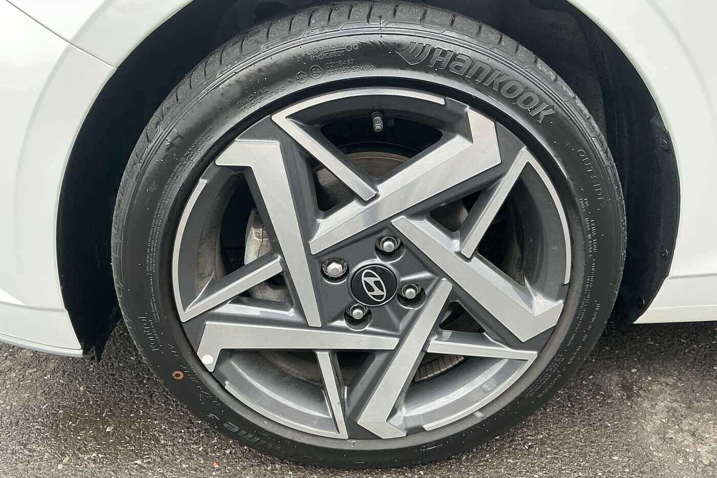 Used Hyundai i20 2025 for sale - 76850453: Photo 18