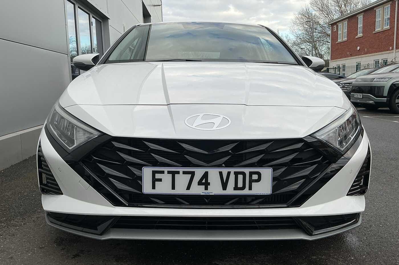 Used Hyundai i20 2025 for sale - 76850453: Photo 19