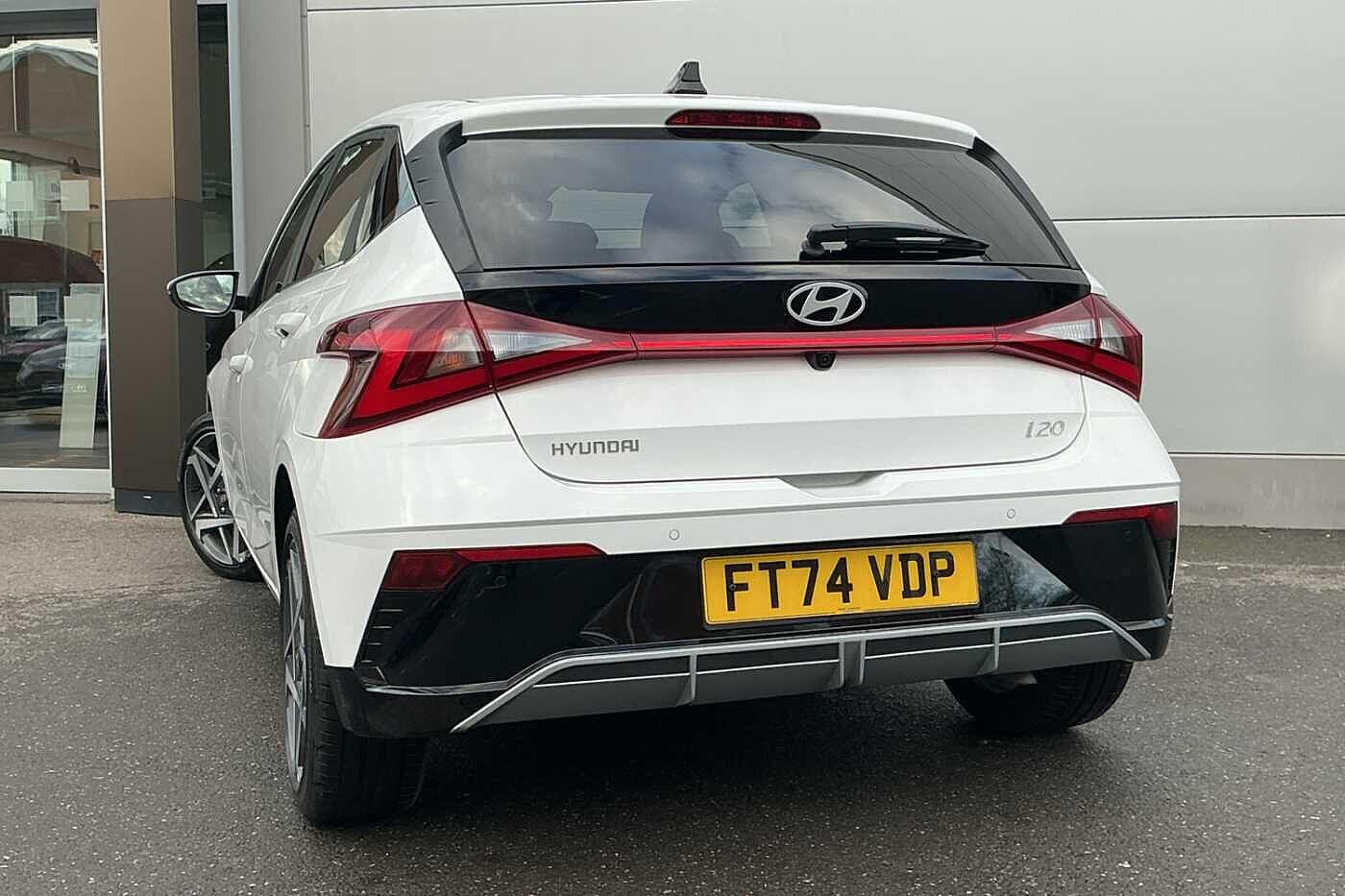 Used Hyundai i20 2025 for sale - 76850453: Photo 2