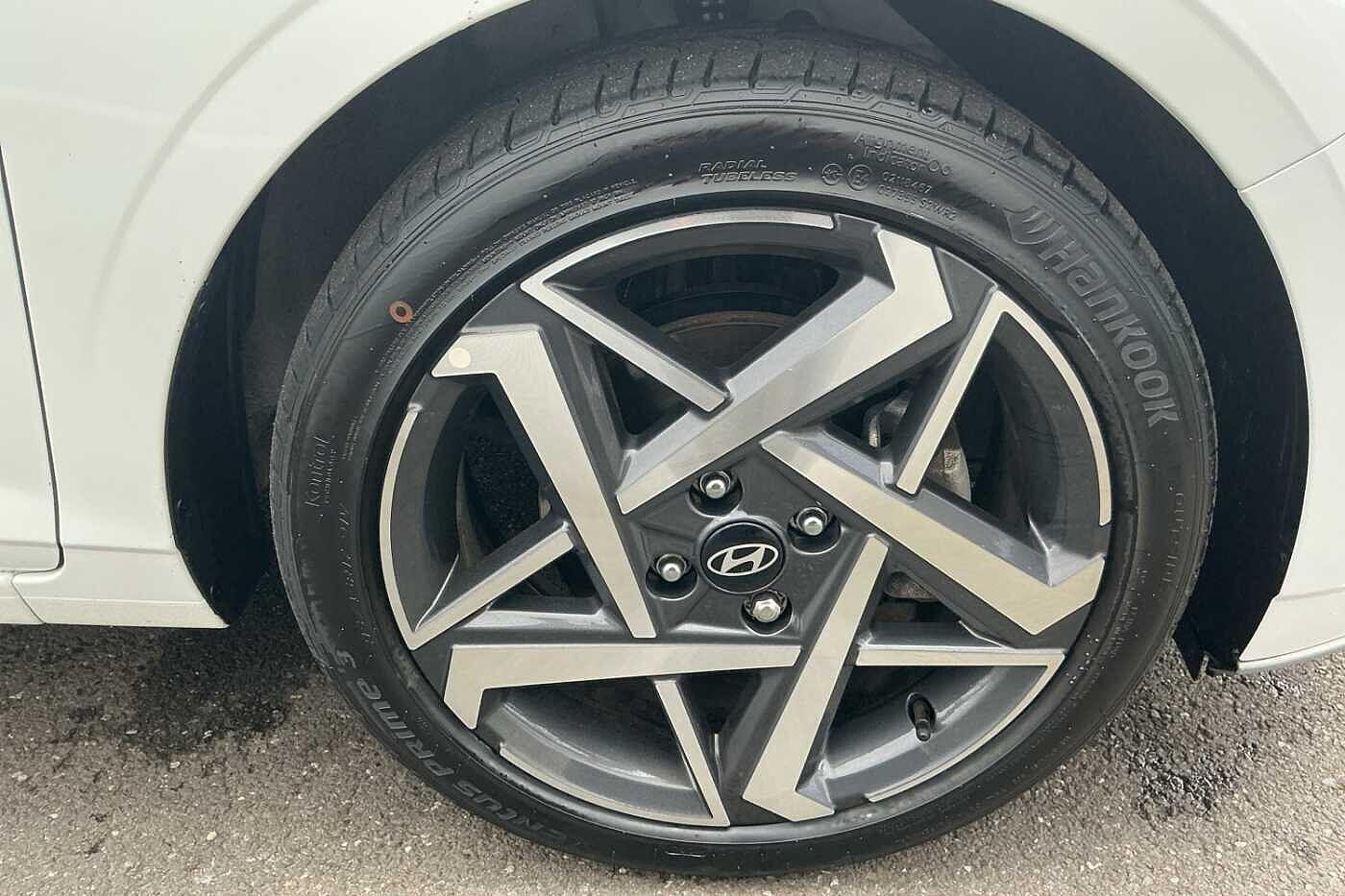 Used Hyundai i20 2025 for sale - 76850453: Photo 20