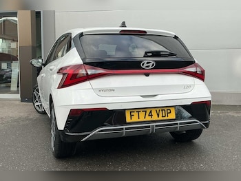 Used Hyundai i20 2025 for sale - 76850453: Photo