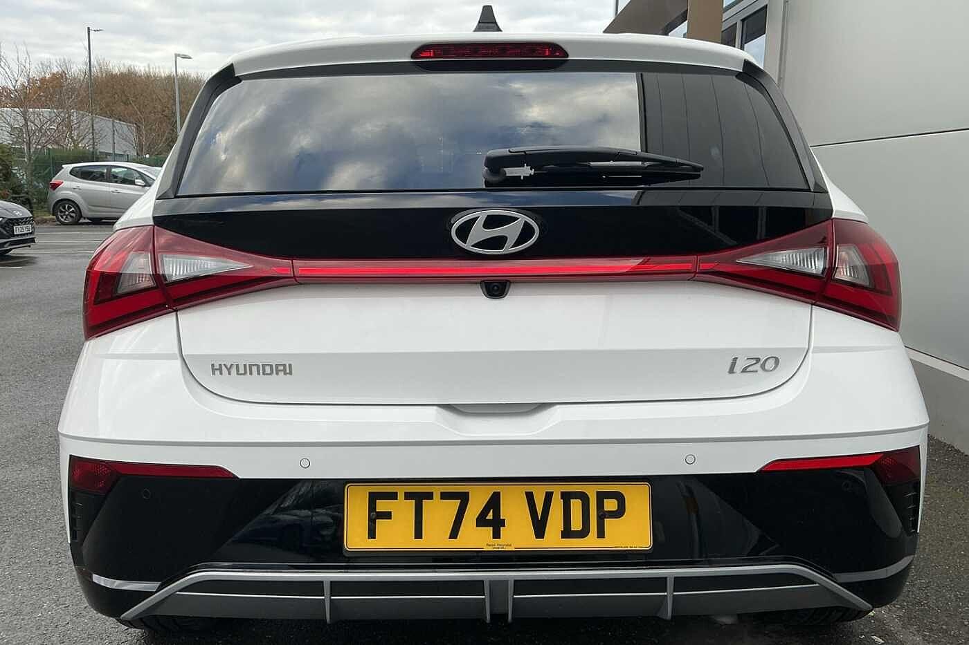 Used Hyundai i20 2025 for sale - 76850453: Photo 3