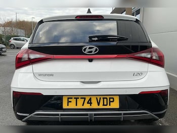 Used Hyundai i20 2025 for sale - 76850453: Photo