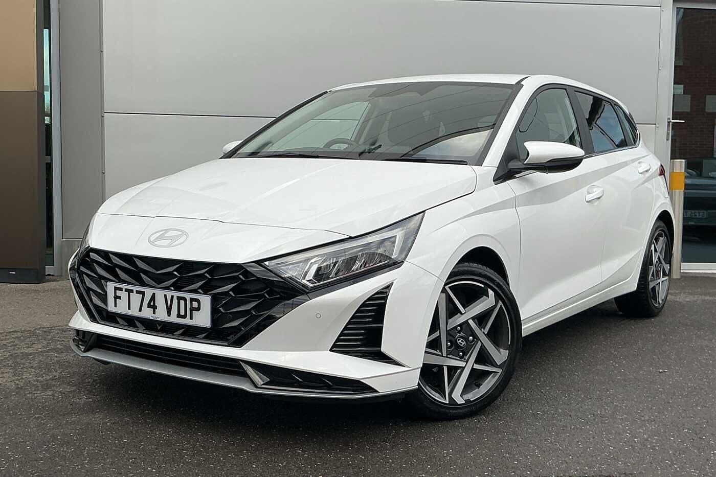 Used Hyundai i20 2025 for sale - 76850453: Photo 4