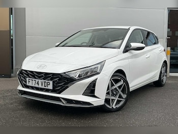 Used Hyundai i20 2025 for sale - 76850453: Photo