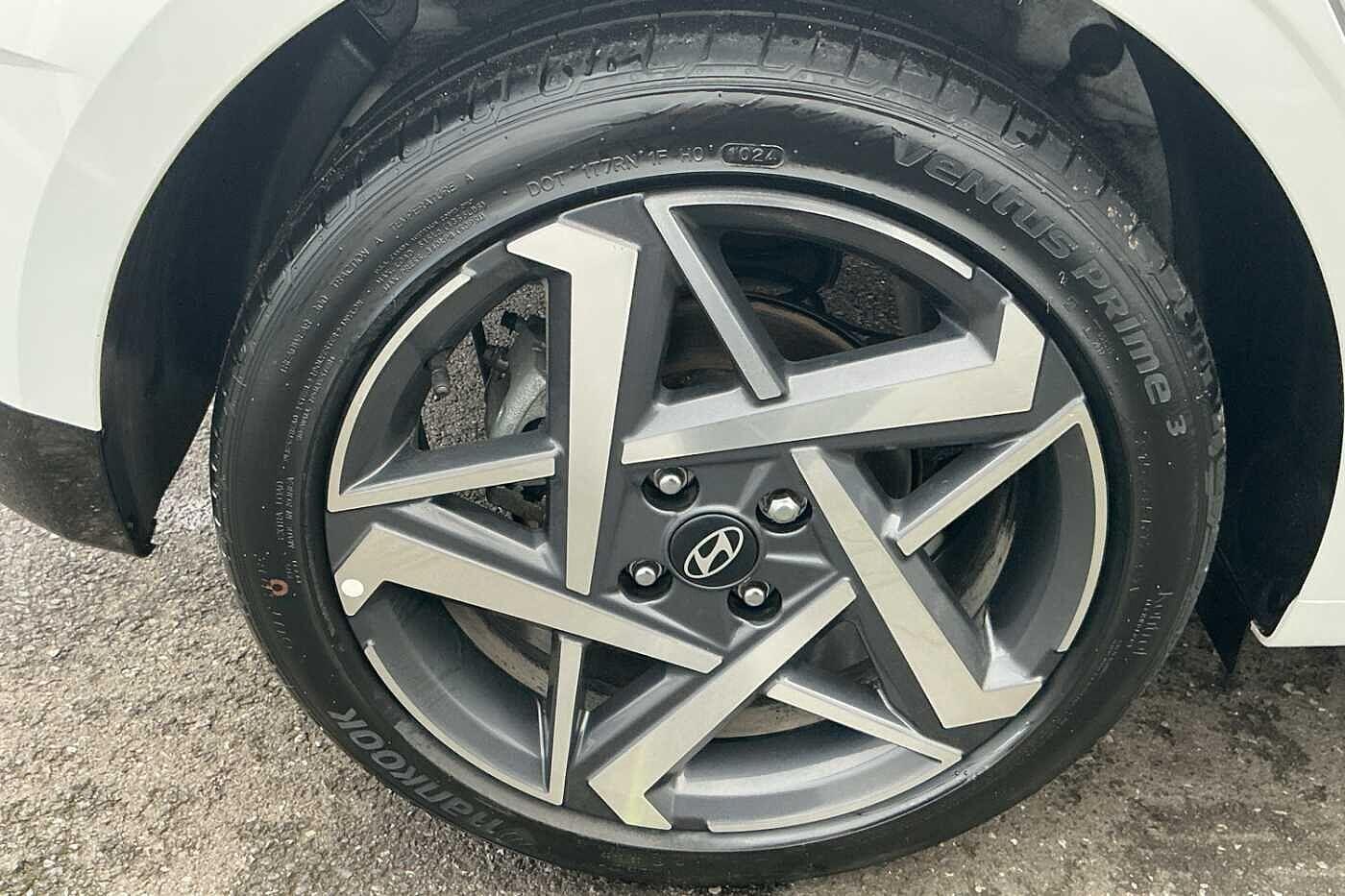 Used Hyundai i20 2025 for sale - 76850453: Photo 8