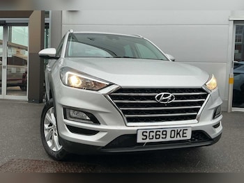 Used Hyundai TUCSON 2019 for sale - 77278704: Photo