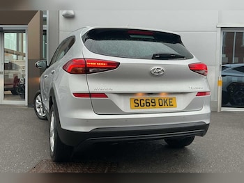 Used Hyundai TUCSON 2019 for sale - 77278704: Photo