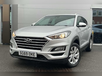 Used Hyundai TUCSON 2019 for sale - 77278704: Photo
